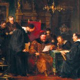 Bethlen Gábor tudósai körében