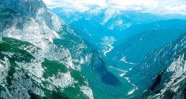 Thung lũng sông băng