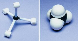 Mô hình phân tử metan