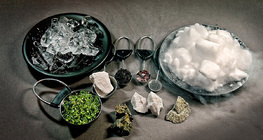 Thành phần của sao chổi