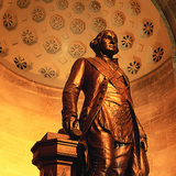Tượng George Washington