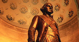 Tượng George Washington