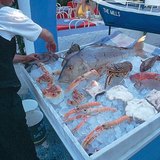 Nên thử hải sản Hy Lạp