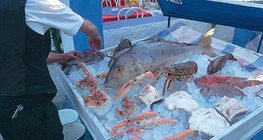 Nên thử hải sản Hy Lạp