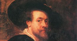 Rubens: Tự họa (1624, Baroque)