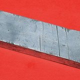 Block of pewter