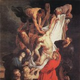 Rubens: Xuất thân từ Thánh giá (1612, Baroque)