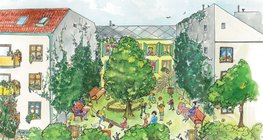 Thành phố và thiên nhiên 2