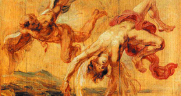 Rubens: Sự sụp đổ của Icarus