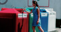 Thu gom chất thải có chọn lọc là trách nhiệm của chúng tôi