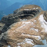 Gấp các lớp đá