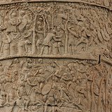 Cột Trajan (chi tiết)