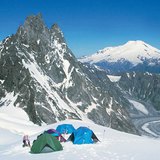 Dãy núi của dãy núi Kavkaz