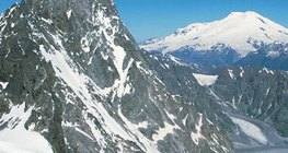 Dãy núi của dãy núi Kavkaz