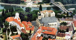 Gyor, phố cổ