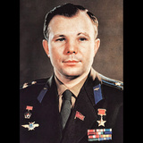 Yuri Gagarin, người đàn ông đầu tiên trong không gian