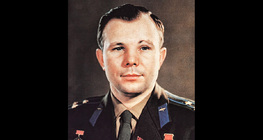 Yuri Gagarin, người đàn ông đầu tiên trong không gian