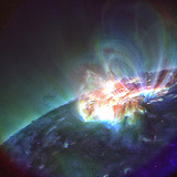 ngọn lửa mặt trời