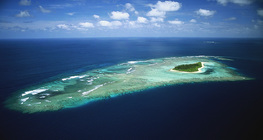 Đảo ở Thái Bình Dương