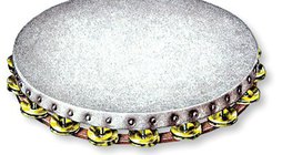 Ttrống chỉ bịt một mặt