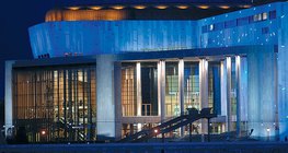 Cung điện nghệ thuật, Budapest