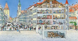 Dịch vụ đô thị trong quá khứ