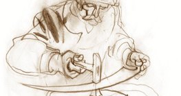 Trong quá trình đập, không chỉ hình dạng của vật thể thay đổi mà nhiệt độ của nó cũng tăng lên