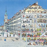 Dịch vụ đô thị ngày nay