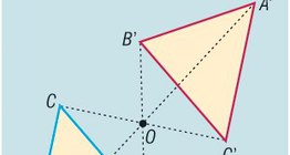 Phản ánh trong một điểm