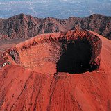 Hình nón trung tâm của Vesuvius, Ý