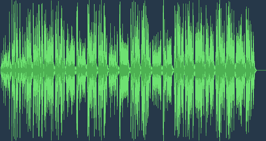 Zöld erdőben a tücsök