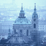 Nhà thờ St Nicholas, Prague