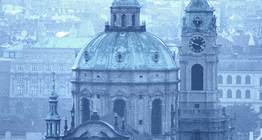 Nhà thờ St Nicholas, Prague