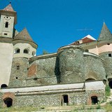 Lâu đài Mukachevo