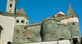 Lâu đài Mukachevo