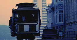 Tàu điện San Francisco nổi tiếng