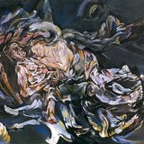 Oskar Kokoschka: The Tempest (Cô dâu của gió) (1914, Chủ nghĩa biểu hiện)