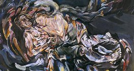Oskar Kokoschka: The Tempest (Cô dâu của gió) (1914, Chủ nghĩa biểu hiện)