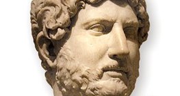 Hoàng đế La Mã Hadrian (117-138)