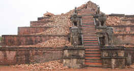 Trận động đất ở Nepal, 2015