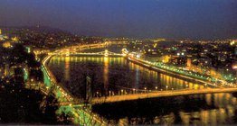Budapest về đêm (Hungary)