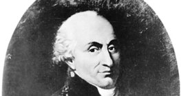 Charles Augustin de Coulomb, nhà vật lý người Pháp (1736 Ảo1806)