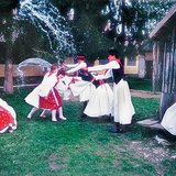 Rắc lễ Phục sinh (truyền thống dân gian Hungary)