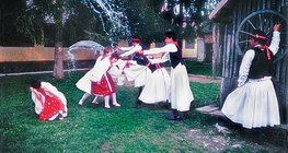 Rắc lễ Phục sinh (truyền thống dân gian Hungary)