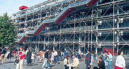 Trung tâm Georges Pompidou (Paris)