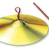 Đồng thau cymbal