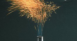 Quá trình oxy hóa của bột sắt