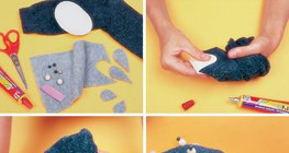 Làm chó hạnh phúc từ tất