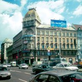 Cuộc sống thành thị