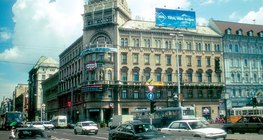 Cuộc sống thành thị